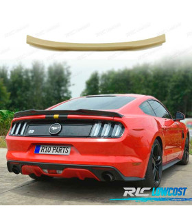 ALERON SPOILER FORD MUSTANG 15-23 ABS