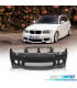 PARAGOLPES DELANTERO BMW E81 E82 E87 E88 04-13 LOOK 1M PDC + PARRILLAS