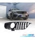 PARRILLA MERCEDES CLASE GLE COUPE C292 W166 15-19 GT-R PANAMERICANA CAMARA NEGRO BRILLO