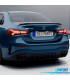 ALERON SPOILER MERCEDES CLASE A V177 19- LOOK AMG A35 NEGRO BRILLO