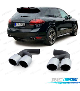 COLAS ESCAPE PARA PORSCHE CAYENNE 92A 10-14