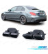 COLAS ESCAPE MERCEDES CLASE C W205 14-18 LOOK C63 AMG