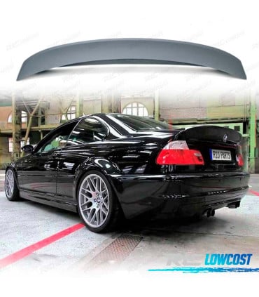 ALERON SPOILER BMW E46 COUPE LOOK CSL