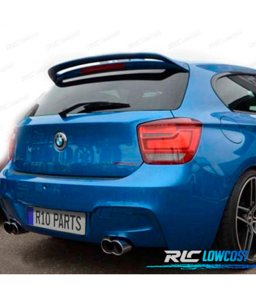 ALERON SPOILER BMW F20 11-18