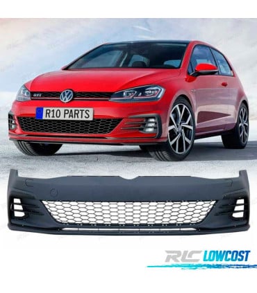 PARAGOLPES DELANTERO VOLKSWAGEN VW GOLF 7 12-17 LOOK 7.5 GTI SRA