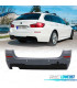 KIT CARROCERIA BMW F11 TOURING 13-17 LOOK M CON PDC Y LAVAFAROS
