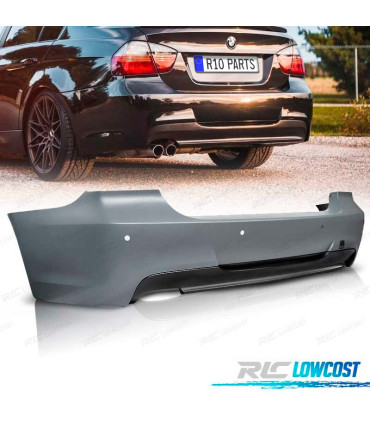 KIT CARROCERIA BMW E90 LOOK M 08-12 PDC Y LAVAFAROS