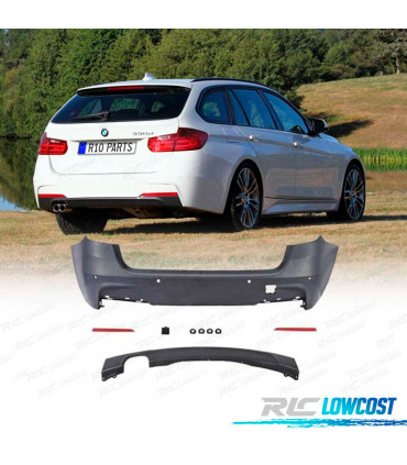 KIT CARROCERIA BMW F31 TOURING 11-15 LOOK M