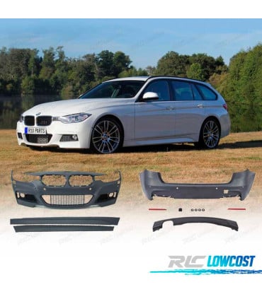 KIT CARROCERIA BMW F31 TOURING 11-15 LOOK M