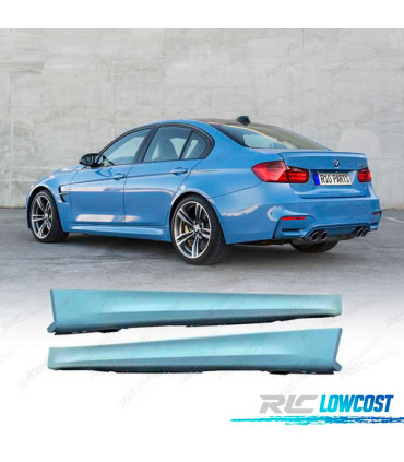 KIT CARROCERIA BMW F30 LOOK M3 PDC