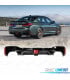 DIFUSOR BMW G30 G31 17- LOOK M5 CS NEGRO BRILLO CARBONO