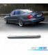 MOLDURAS PARAGOLPES MERCEDES W211 02-09 TRASERO IZQ