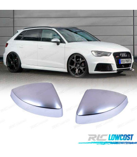 CARCASAS ESPEJO AUDI A3 8V 13-19 LOOK S3 RS3