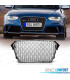 PARRILLA AUDI A4 B8 11-15 CROMO NEGRO LOOK RS