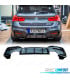 DIFUSOR BMW F20 LCI 15-19 LOOK M PERFORMANCE CARBONO OO---OO