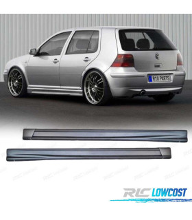 TALONERAS VOLKSWAGEN VW GOLF 4 NEGRO