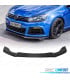 SPOILER LIP VOLKSWAGEN VW GOLF 6 R20 08-12 CARBONO