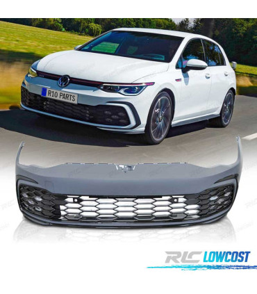 KIT CARROCERIA VOLKSWAGEN VW GOLF 8 20- LOOK GTI + NIEBLAS