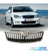 PARRILLA SKODA OCTAVIA 10- LOOK RS CROMO NEGRO