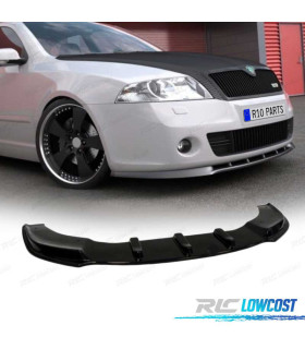 SPOILER LIP SKODA OCTAVIA II