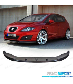SPOILER LIP SEAT LEON II 09-12 LOOK FR