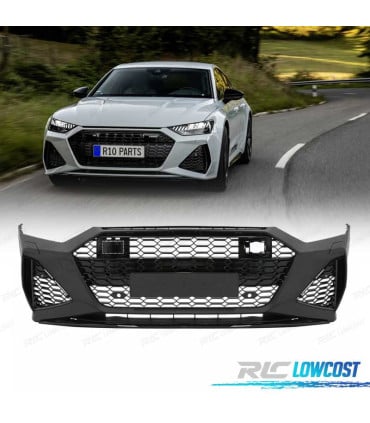 PARAGOLPES DELANTERO AUDI A7 19-21 LOOK RS