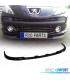 SPOILER LIP PEUGEOT 207 06-12
