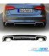 DIFUSOR AUDI A3 8V SPORTBACK 13- LOOK RS3 + COLAS ESCAPE