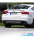 ALERÓN PESTAÑA AUDI A5 SPORTBACK 08-16
