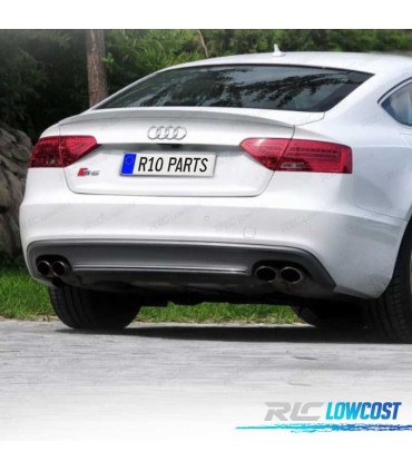 ALERÓN PESTAÑA AUDI A5 SPORTBACK 08-16