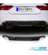 DIFUSOR AUDI A5 2.0 SPORTBACK 10- CARBONO