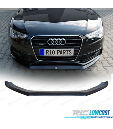 SPOILER LIP AUDI A5 S LINE 13-15