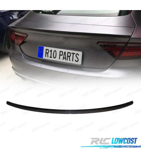 ALERÓN PESTAÑA AUDI A7 11-15 CARBONO