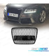 PARRILLA AUDI A6 C6 04-08 NEGRO