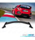 ALERON HONDA CIVIC HATCHBACK 16-20 LOOK TYPE R NEGRO BRILLO