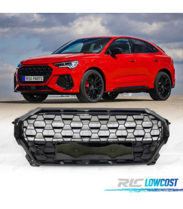 PARRILLA AUDI Q3 19- LOOK RS