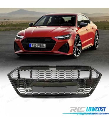 PARRILLA AUDI A7 20- LOOK RS