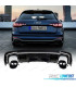 DIFUSOR AUDI A4 20- LOOK RS4