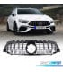 PARRILLA MERCEDES CLASE A W177 V177 LOOK AMG GT CROMO