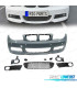 PARAGOLPES DELANTERO BMW E87 E82 E88 E81 04-11 LOOK M PDC