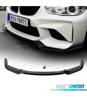 SPOILER LIP BMW F20 F21 LCI 15-19 LOOK M2
