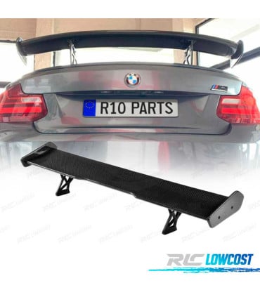 ALERON BMW F22 F87 14- LOOK M2CS CARBONO