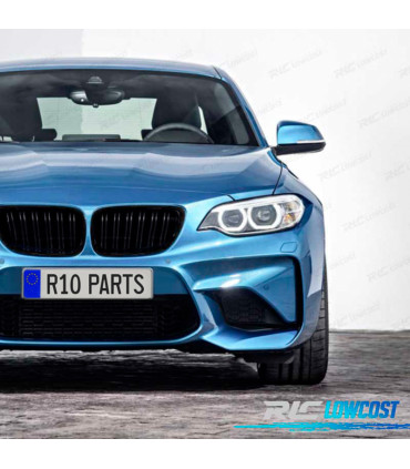 PARAGOLPES DELANTERO BMW F22 F23 LOOK M2C COMPETITION