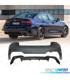 PARAGOLPES TRASERO BMW G20 19-22 LOOK M