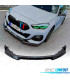 SPOILER LIP BMW F44 M PERFORMANCE NEGRO BRILLO