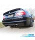 DIFUSOR BMW E46 98-07 M3 CARBONO
