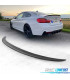 ALERON SPOILER BMW F32 LOOK PERFORMANCE II CARBONO