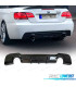 DIFUSOR BMW E92 E93 LOOK M PERFORMANCE