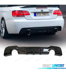DIFUSOR BMW E92 E93 LOOK M PERFORMANCE