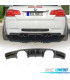 DIFUSOR BMW E92 E93 LOOK M3 CARBONO